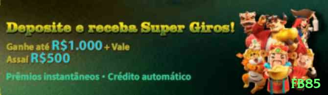 fb85 VIP BR v1.8.4 Screenshot 1