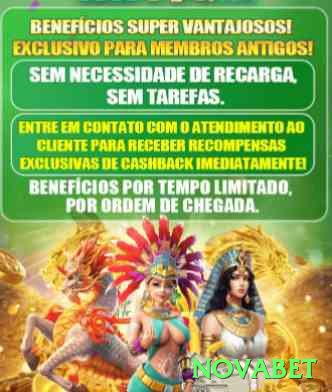 novabet Premium - Casino & Slots Screenshot 1